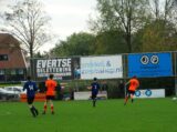 S.K.N.W.K. JO17-1 - Colijnsplaatse Boys/Wolfaartsdijk JO17-1 (comp.) najaar seizoen 2021-2022 (43/72)